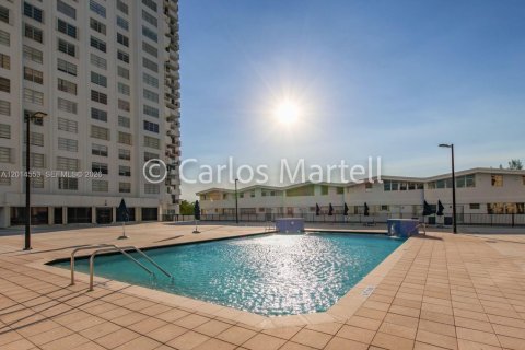 Copropriété à louer à Aventura, Floride: 1 chambre, 36.23 m2 № 2076287 - photo 27