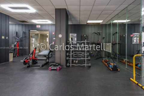 Copropriété à louer à Aventura, Floride: 1 chambre, 36.23 m2 № 2076287 - photo 29
