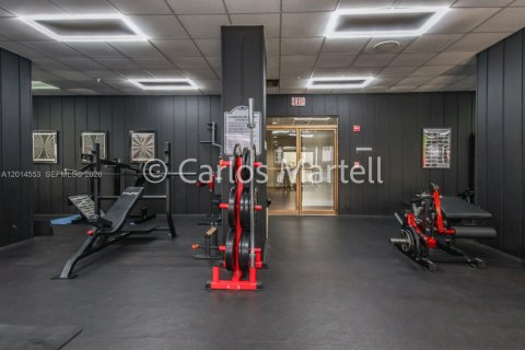 Copropriété à louer à Aventura, Floride: 1 chambre, 36.23 m2 № 2076287 - photo 30