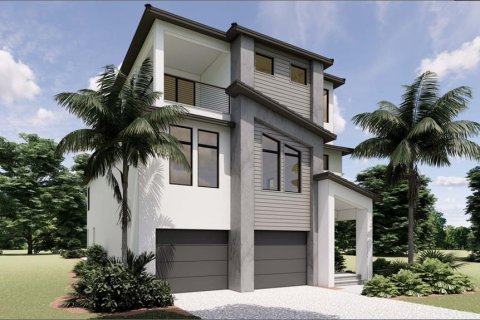 Villa ou maison à vendre à Sarasota, Floride: 4 chambres, 292.27 m2 № 1569355 - photo 2