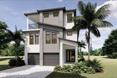 Villa ou maison à vendre à Sarasota, Floride: 4 chambres, 292.27 m2 № 1569355 - photo 3