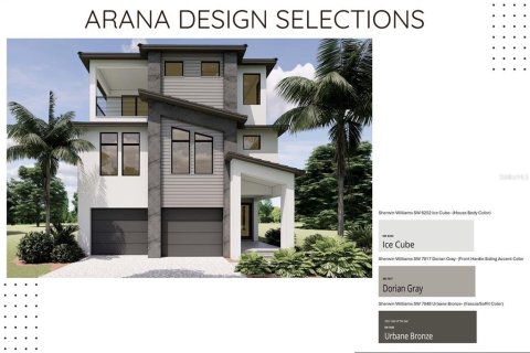 Villa ou maison à vendre à Sarasota, Floride: 4 chambres, 292.27 m2 № 1569355 - photo 7