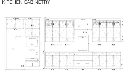 Villa ou maison à vendre à Sarasota, Floride: 4 chambres, 292.27 m2 № 1569355 - photo 10