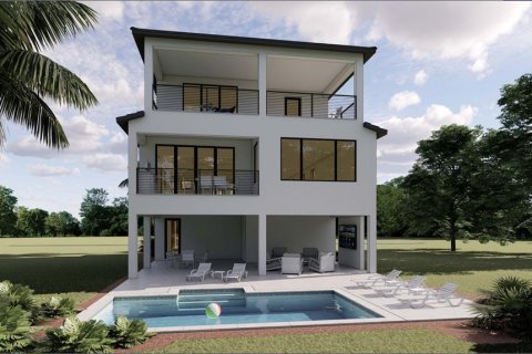 Villa ou maison à vendre à Sarasota, Floride: 4 chambres, 292.27 m2 № 1569355 - photo 5