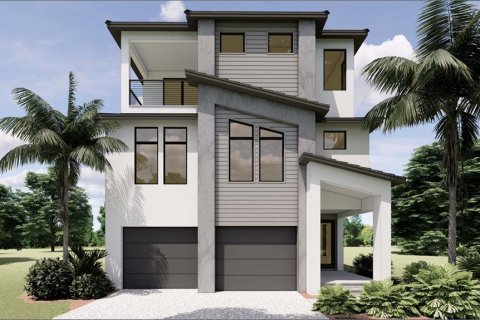Villa ou maison à vendre à Sarasota, Floride: 4 chambres, 292.27 m2 № 1569355 - photo 1