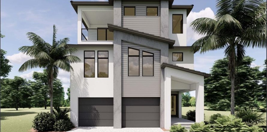 Casa en Sarasota, Florida 4 dormitorios, 292.27 m2 № 1569355