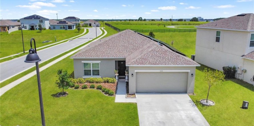 Casa en Davenport, Florida 3 dormitorios, 141.21 m2 № 1905826