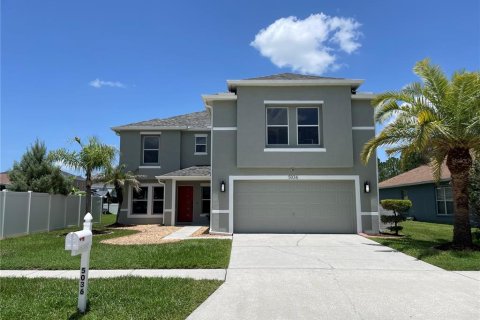 House in Wesley Chapel, Florida 4 bedrooms, 314.94 sq.m. № 2216480