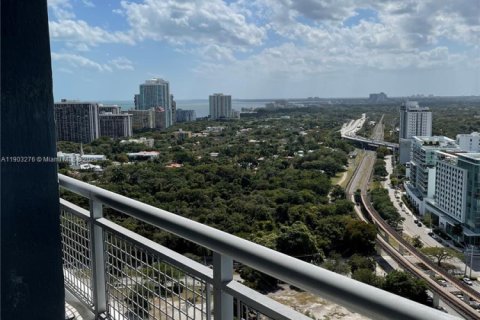 Copropriété à louer à Miami, Floride: 1 chambre, 59.27 m2 № 1954306 - photo 7