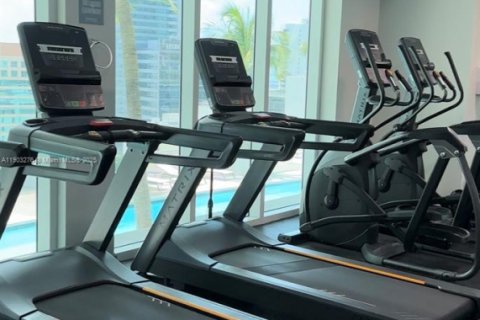 Copropriété à louer à Miami, Floride: 1 chambre, 59.27 m2 № 1954306 - photo 19