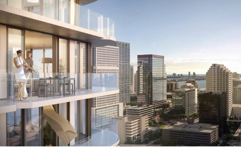 Condominio en venta en Miami, Florida, 1 dormitorio, 79.15 m2 № 1935719 - foto 6