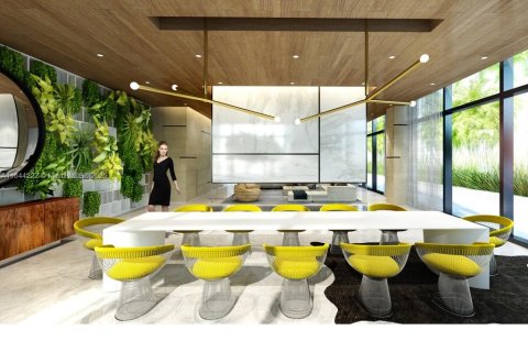 Condominio en venta en Miami, Florida, 1 dormitorio, 79.15 m2 № 1935719 - foto 8