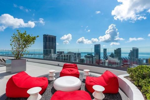 Condominio en venta en Miami, Florida, 1 dormitorio, 79.15 m2 № 1935719 - foto 14