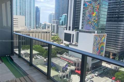Condominio en venta en Miami, Florida, 1 dormitorio, 79.15 m2 № 1935719 - foto 25