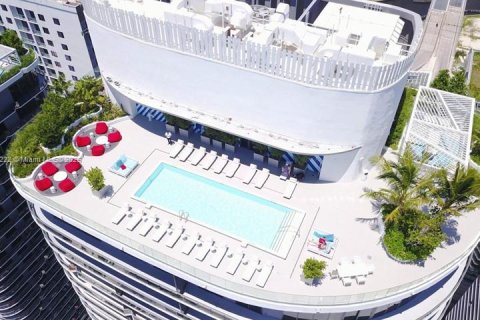 Condominio en venta en Miami, Florida, 1 dormitorio, 79.15 m2 № 1935719 - foto 11