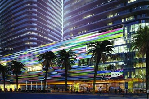 Condominio en venta en Miami, Florida, 1 dormitorio, 79.15 m2 № 1935719 - foto 3