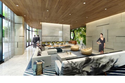 Condominio en venta en Miami, Florida, 1 dormitorio, 79.15 m2 № 1935719 - foto 9