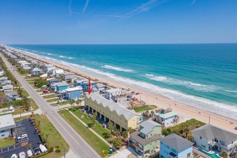 Condo à New Smyrna Beach, Floride, 2 chambres № 2152419