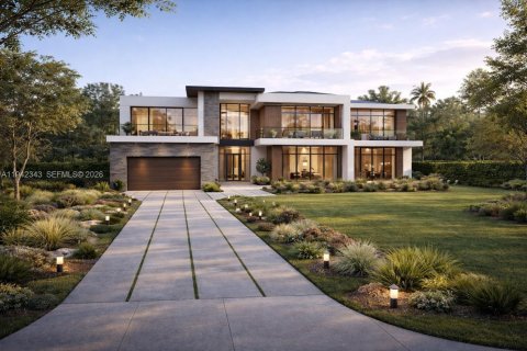 Terreno en venta en Pinecrest, Florida № 1999937 - foto 3