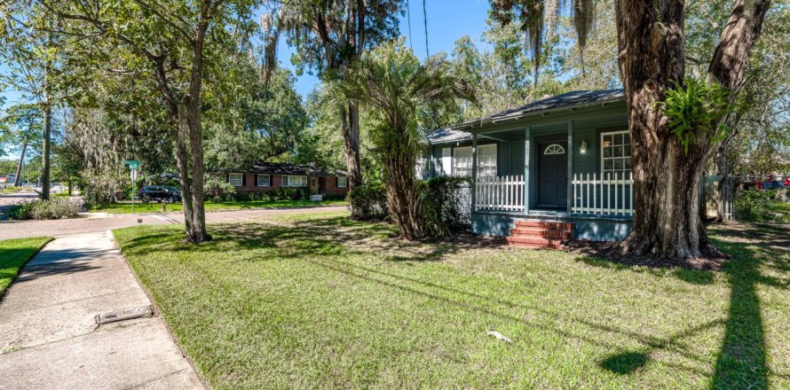 Villa ou maison à Jacksonville, Floride 3 chambres, 94.02 m2 № 801293