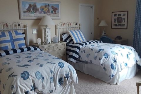 Снять в аренду кондоминиум в Лонгбоут-Ки, Флорида 3 спальни, 258.27м2, № 1776953 - фото 19