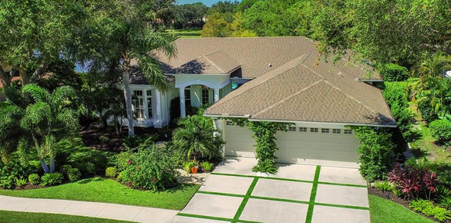 Casa en Sarasota, Florida 3 dormitorios, 280.94 m2 № 1662698