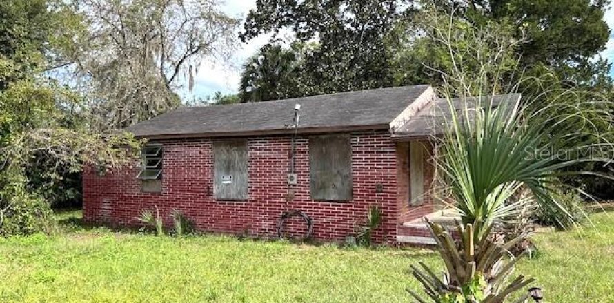 Propiedad comercial en Dunnellon, Florida 71.16 m2 № 1437610