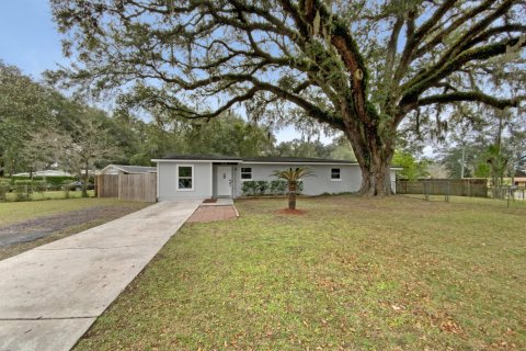 House in Jacksonville, Florida 4 bedrooms, 133.5 sq.m. № 859612 - photo 1