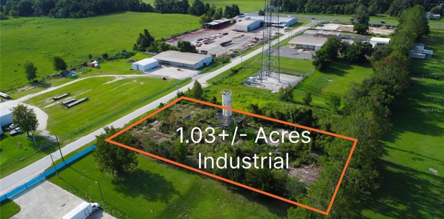 Land in Summerfield, Florida № 1868930