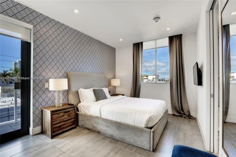 Hotel en venta en Miami Beach, Florida № 1770434 - foto 8