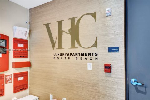 Hotel en venta en Miami Beach, Florida № 1770434 - foto 24