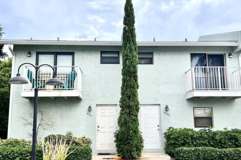 Touwnhouse à Lighthouse Point, Floride 2 chambres, 94.76 m2 № 2289136