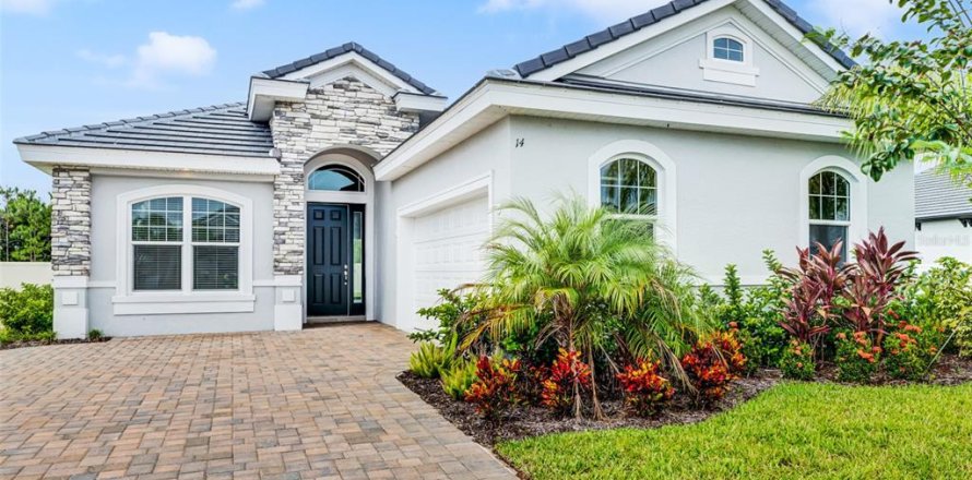 Casa en Palm Coast, Florida 3 dormitorios, 170.85 m2 № 1846861