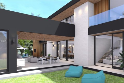 House in Pinecrest, Florida 7 bedrooms, 752.69 sq.m. № 1985344 - photo 9