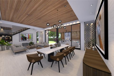 House in Pinecrest, Florida 7 bedrooms, 752.69 sq.m. № 1985344 - photo 14