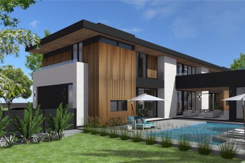 House in Pinecrest, Florida 7 bedrooms, 752.69 sq.m. № 1985344 - photo 8