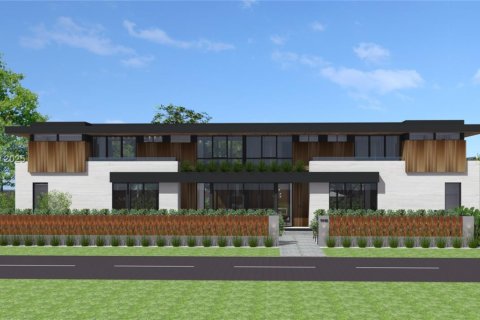 House in Pinecrest, Florida 7 bedrooms, 752.69 sq.m. № 1985344 - photo 4