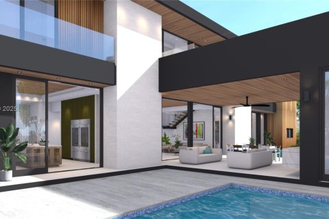 House in Pinecrest, Florida 7 bedrooms, 752.69 sq.m. № 1985344 - photo 21