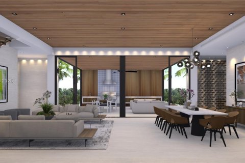 House in Pinecrest, Florida 7 bedrooms, 752.69 sq.m. № 1985344 - photo 15