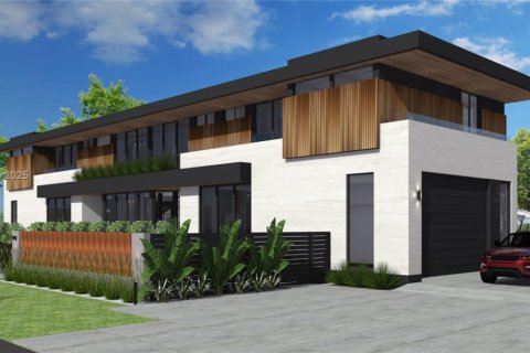 House in Pinecrest, Florida 7 bedrooms, 752.69 sq.m. № 1985344 - photo 1