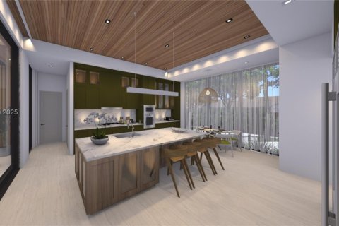 House in Pinecrest, Florida 7 bedrooms, 752.69 sq.m. № 1985344 - photo 12