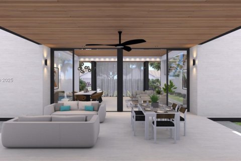 House in Pinecrest, Florida 7 bedrooms, 752.69 sq.m. № 1985344 - photo 20