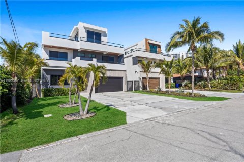 Villa ou maison à vendre à Fort Lauderdale, Floride: 5 chambres № 2046711 - photo 9