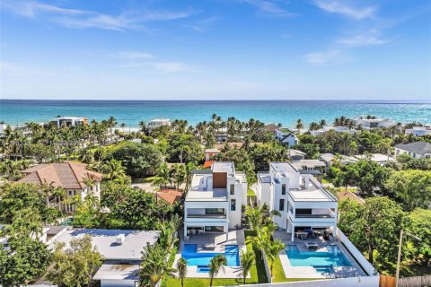 Villa ou maison à Fort Lauderdale, Floride 5 chambres № 2046711