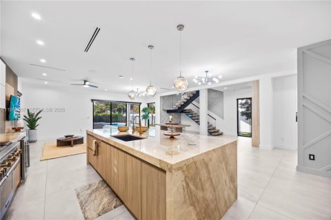 Villa ou maison à vendre à Fort Lauderdale, Floride: 5 chambres № 2046711 - photo 23