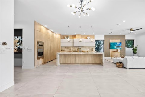 Villa ou maison à vendre à Fort Lauderdale, Floride: 5 chambres № 2046711 - photo 3