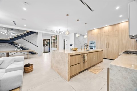 Villa ou maison à vendre à Fort Lauderdale, Floride: 5 chambres № 2046711 - photo 21