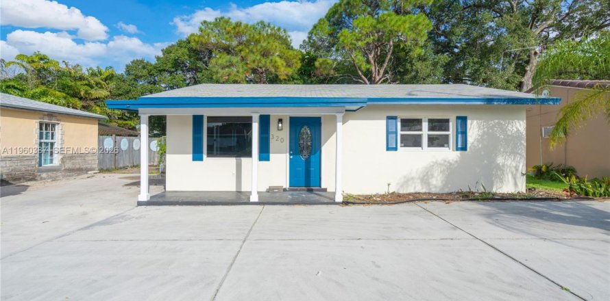 Casa en Fort Lauderdale, Florida 2 dormitorios, 79.71 m2 № 2020372