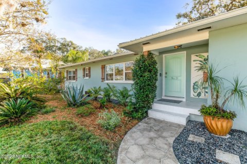 Villa ou maison à vendre à Saint Augustine, Floride: 3 chambres, 126.53 m2 № 838920 - photo 1