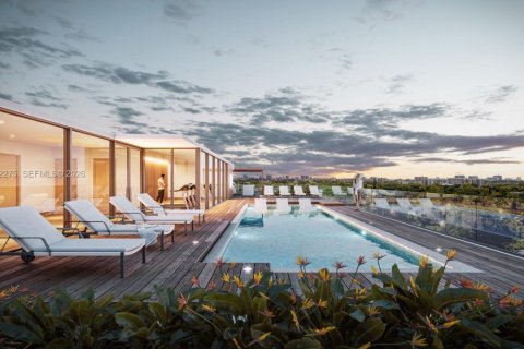 Condominio en venta en North Miami, Florida, 2 dormitorios № 2033855 - foto 14